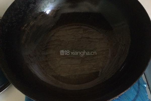 丝瓜蛋汤的做法图解3