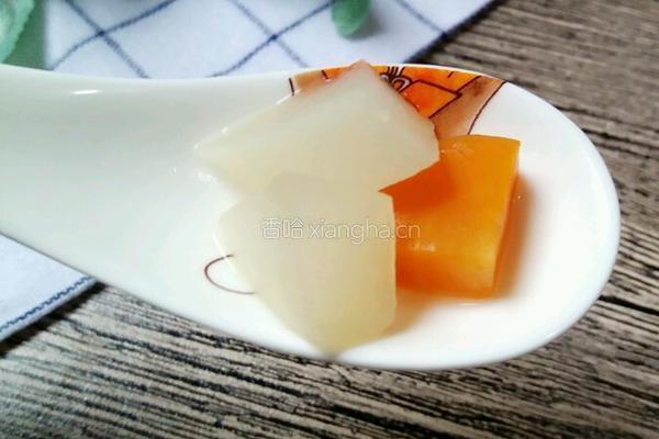 萝卜红枣玉米汤的做法图解7
