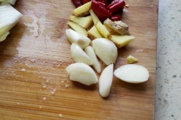 酸辣白菜的做法图解3