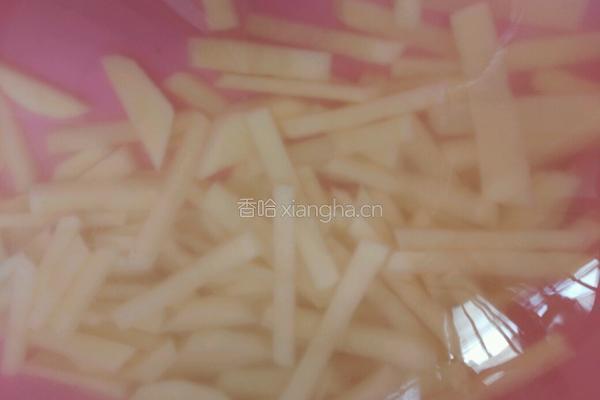 番茄烧土豆的做法图解2