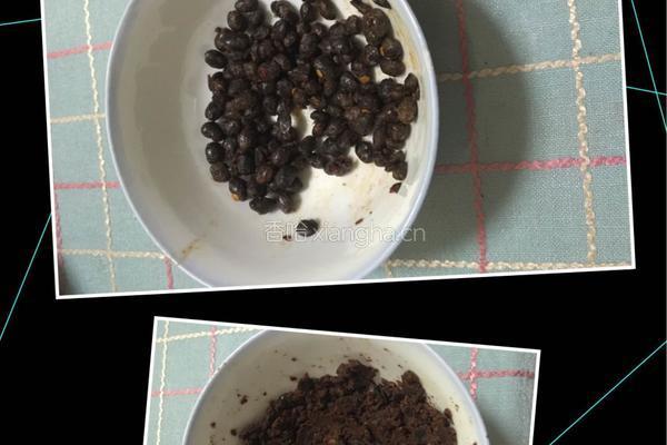 鸡肉炸酱面的做法图解1