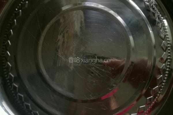 拉条子盘盘面的做法图解6