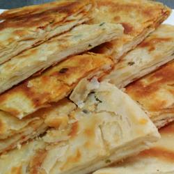 油酥饼的做法[图]