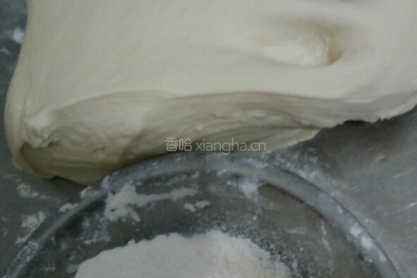 油酥饼的做法图解1
