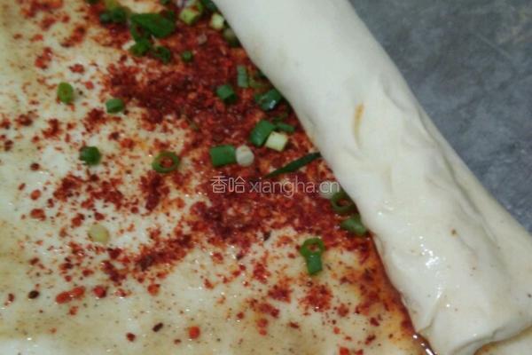 油酥饼的做法图解4