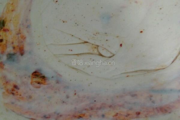 油酥饼的做法图解5