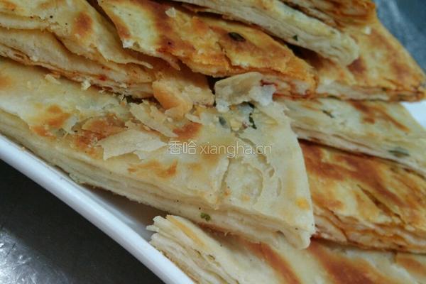 油酥饼的做法图解7