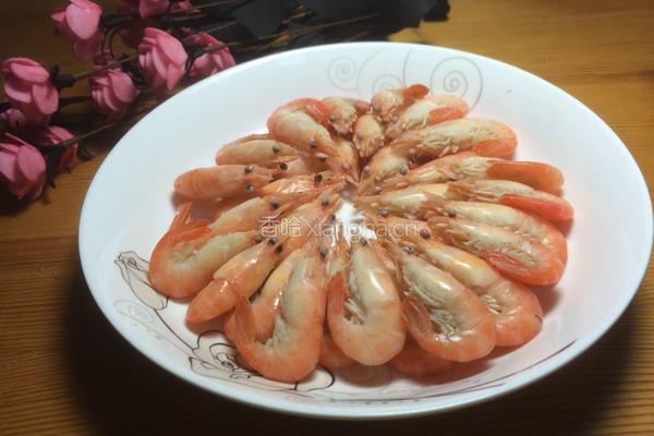 盐水虾的做法图解4