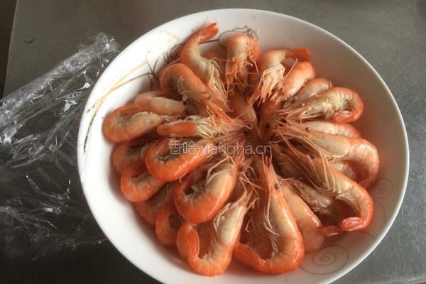 盐水虾的做法图解5