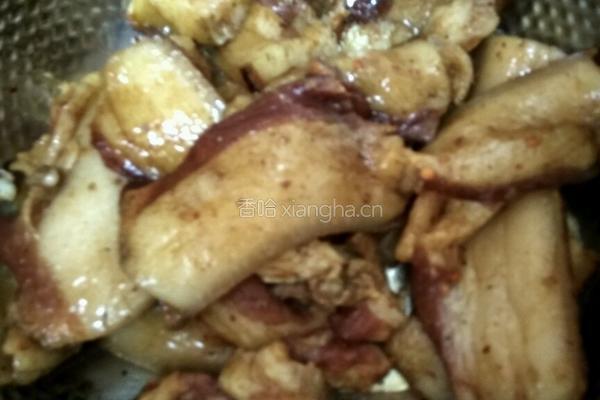 粉蒸肉的做法图解6