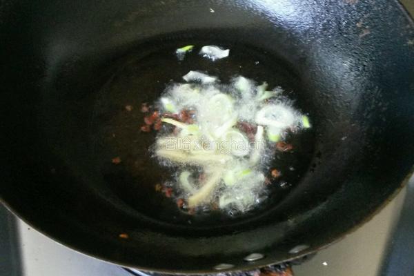 炝拌土豆丝的做法图解4