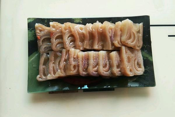 水晶皮冻的做法图解12