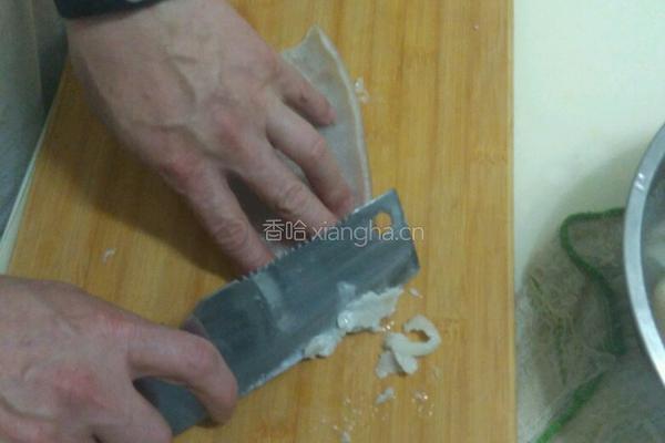水晶皮冻的做法图解3