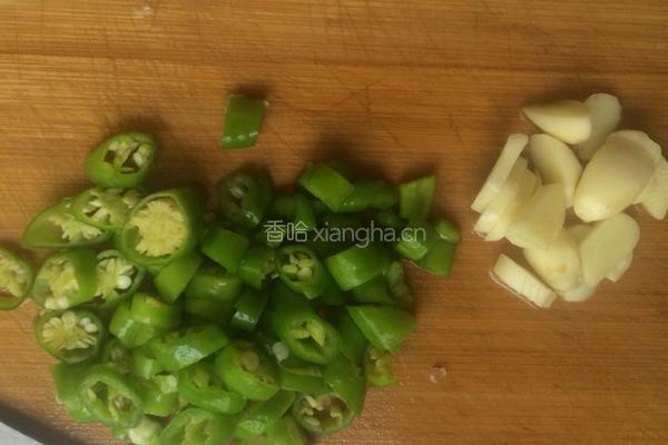 家常茄子的做法图解2