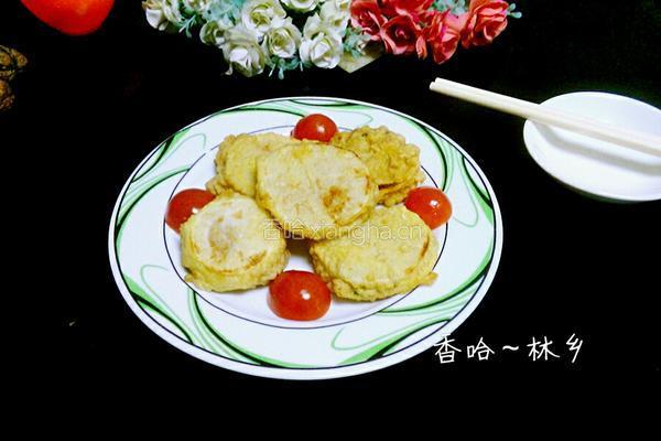 白萝卜夹肉的做法图解18