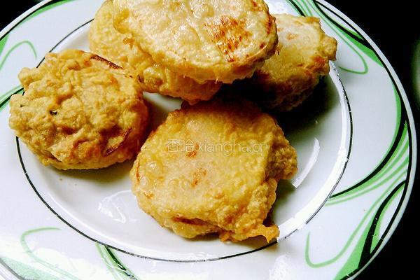 白萝卜夹肉的做法图解16
