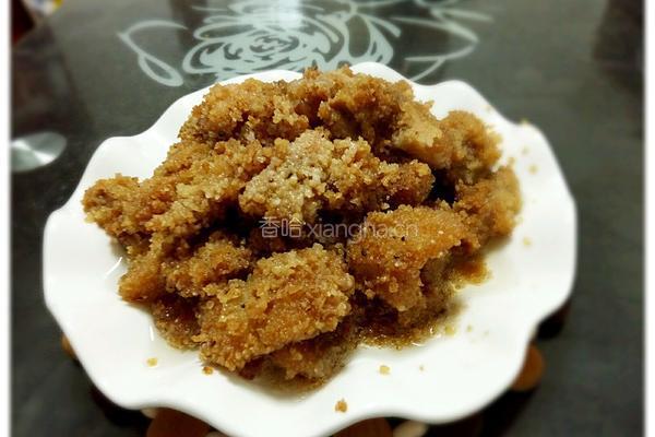 粉蒸肉的做法图解14