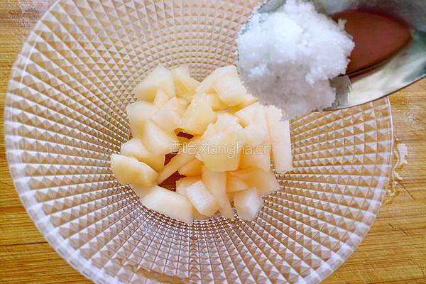 冰镇雪碧水果饮的做法图解4