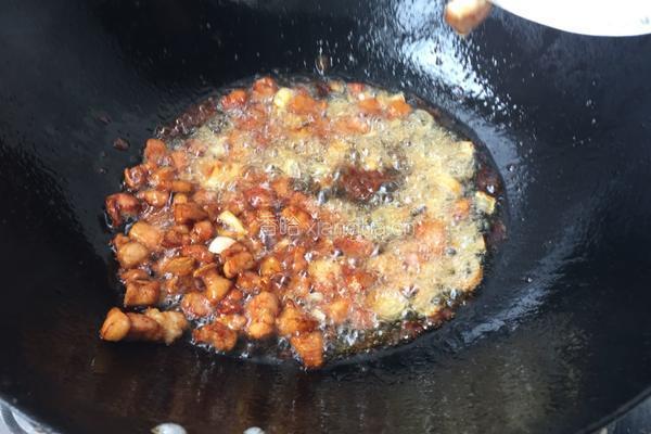 土豆焖饭的做法图解4