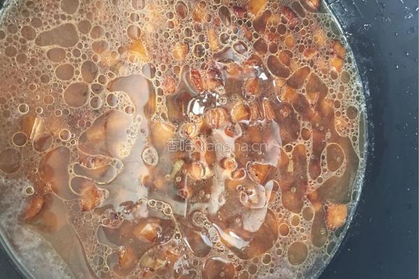 土豆焖饭的做法图解6