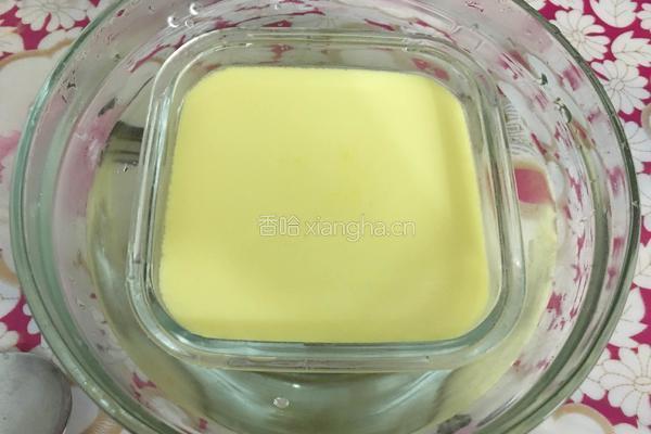 超滑水蛋的做法图解5