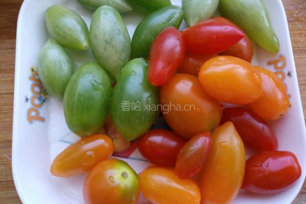 水果拼盘的做法图解2