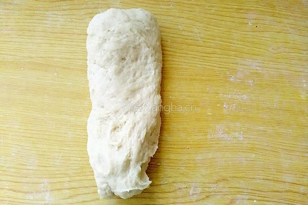 手工三色吐司的做法图解5