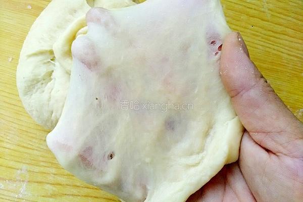 手工三色吐司的做法图解10
