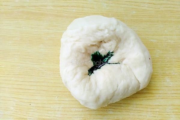 手工三色吐司的做法图解13