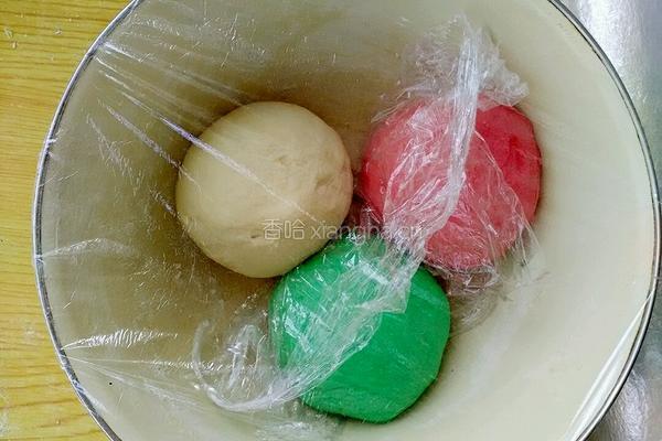手工三色吐司的做法图解15