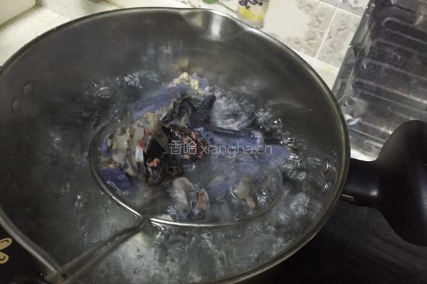 三杯鸡的做法图解1