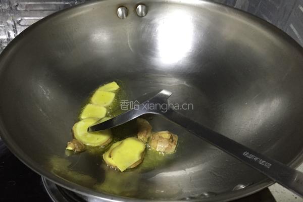 三杯鸡的做法图解3