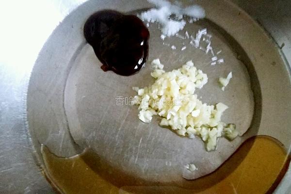 凉拌毛豆的做法图解3