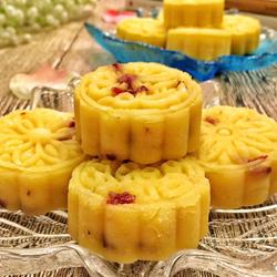 绿豆糕的做法[图]