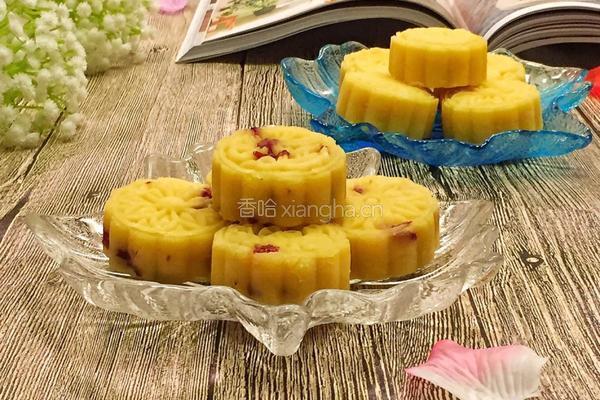 绿豆糕的做法图解17