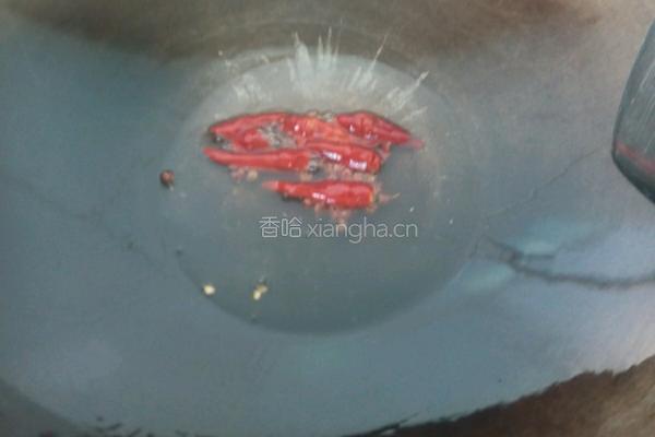 手撒卷心菜的做法图解3