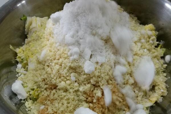 手工泡菜的做法图解2