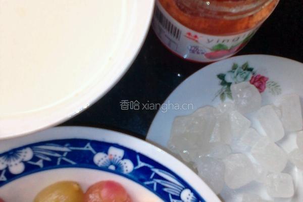 圣女果汤圆的做法图解3
