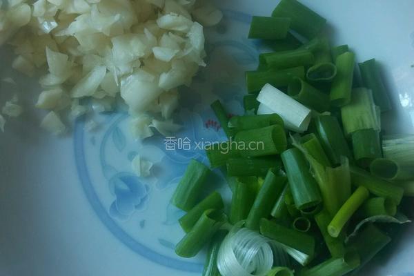 蒜蓉肉末茄子的做法图解3