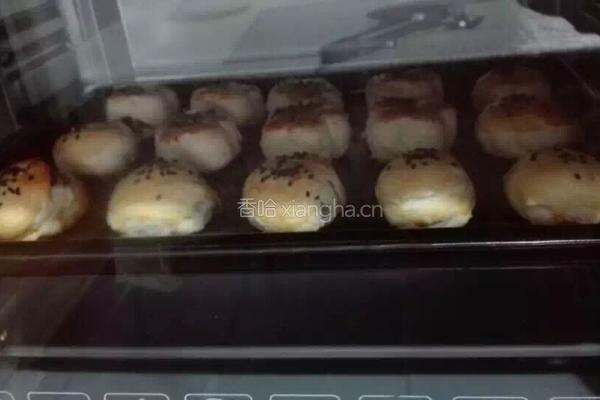 红豆酥的做法图解4