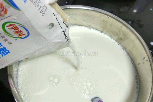 自制原味酸奶的做法图解4