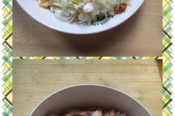 烧麦的做法图解2