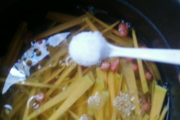 粥的做法图解7