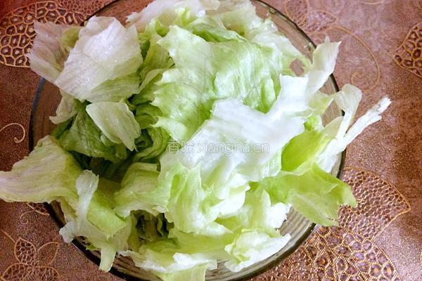 香辣卷心菜的做法图解4