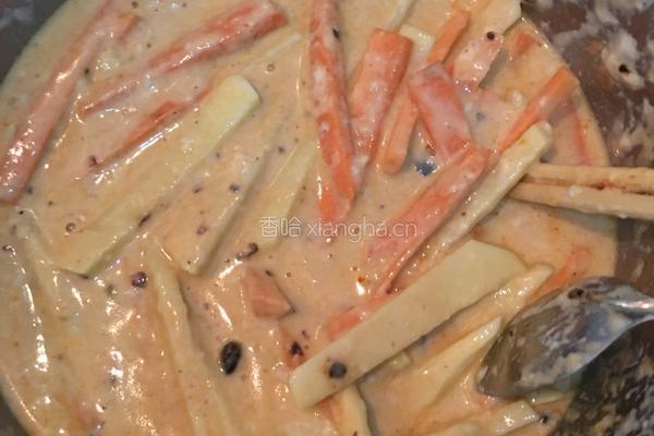 胡萝卜土豆饼的做法图解9