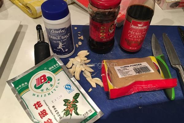 孜然干煸牛肉丝的做法图解5