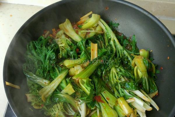 麻辣香菇鱼丸的做法图解5