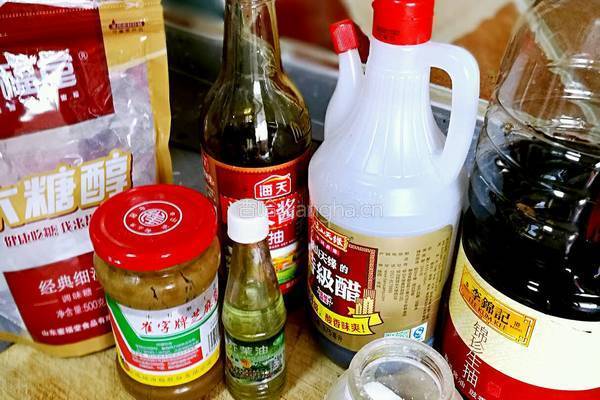 川味麻酱凉面（三人份）的做法图解3