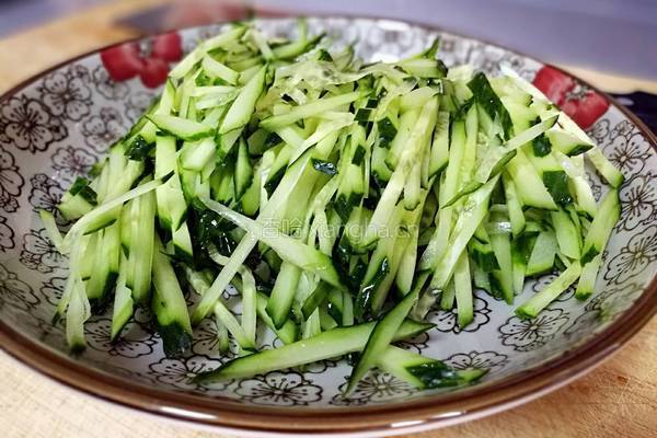 川味麻酱凉面（三人份）的做法图解6