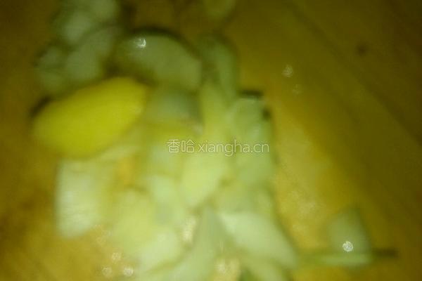 野菜炒面的做法图解2